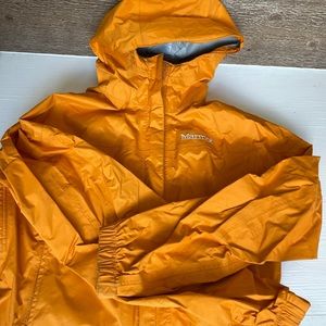 Marmot Precip Rain Jacket Shell Women’s EUC